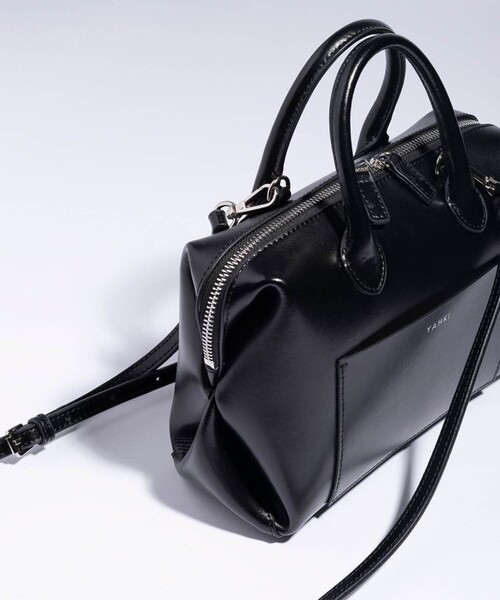 YAHKI(ヤーキ)の「【YAHKI/ヤーキ】YH-453(ハンドバッグ・レディース・ブラック/ライトベージュ/ブルー・FREE)」の14枚目の写真