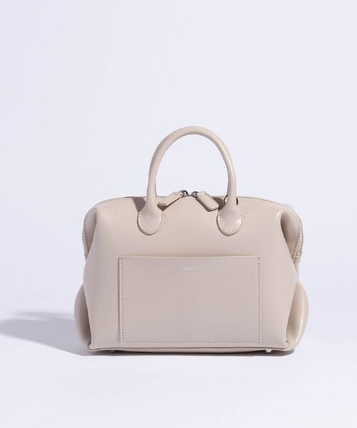 YAHKI(ヤーキ)の「【YAHKI/ヤーキ】YH-453(ハンドバッグ・レディース・ブラック/ライトベージュ/ブルー・FREE)」の8枚目の写真