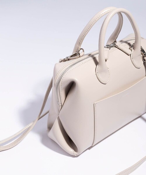 YAHKI(ヤーキ)の「【YAHKI/ヤーキ】YH-453(ハンドバッグ・レディース・ブラック/ライトベージュ/ブルー・FREE)」の7枚目の写真