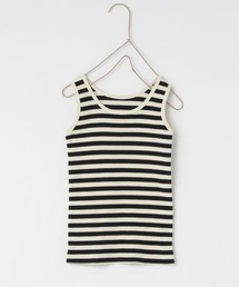 LOWRYS FARM | リブタンク　261676(タンクトップ)