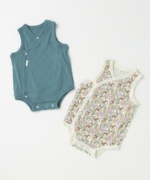 【オーガニック】タンクロンパース