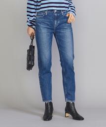 upperhights | ＜upper hights＞THE LIPSTICK デニムパンツ(デニムパンツ)