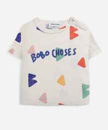 BOBO CHOSES | B.C all over short sleeve T-shirt(Tシャツ/カットソー)