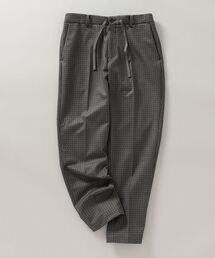 SHIPS | SHIPS:〈ウォッシャブル〉ダウンファブリック ストレッチ イージーパンツⅡ(スラックス)