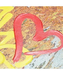 Francfranc（フランフラン）の「ヒマワリ アートボード（ポスター