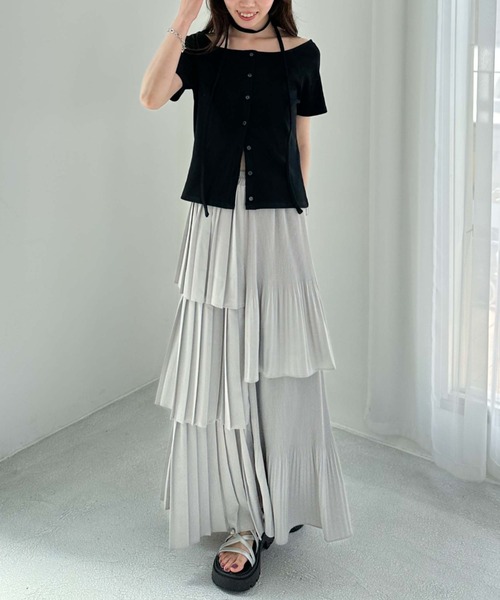 セール】【大人気アイテム/お気に入り登録2万件以上！】プリーツ