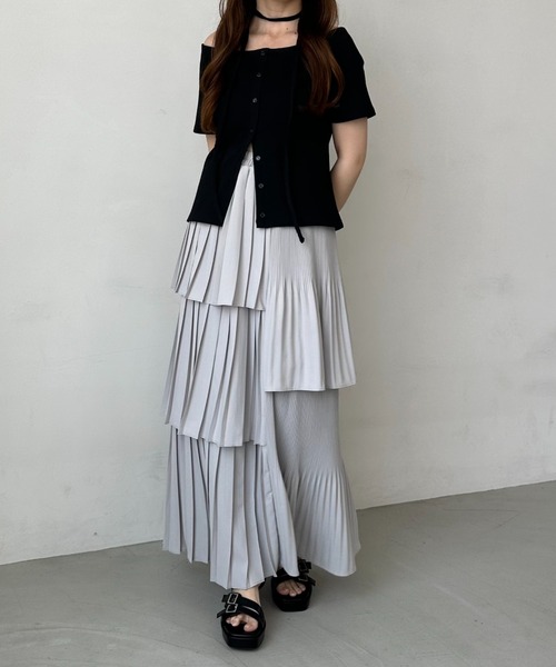 セール】【大人気アイテム/お気に入り登録2万件以上！】プリーツ