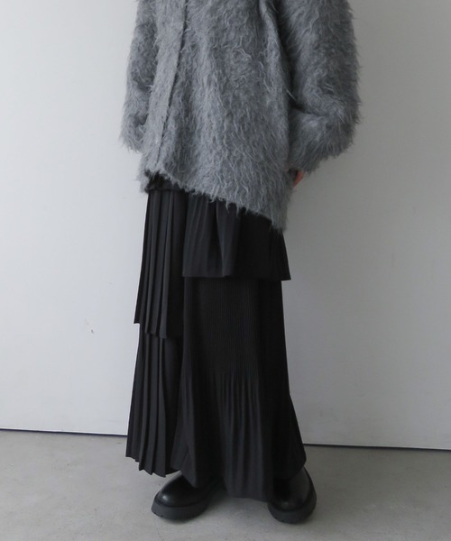 大人気アイテム/お気に入り登録2万件以上！】プリーツティアード