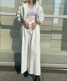 styling/ | バックフレアデニムジャケット(デニムジャケット)