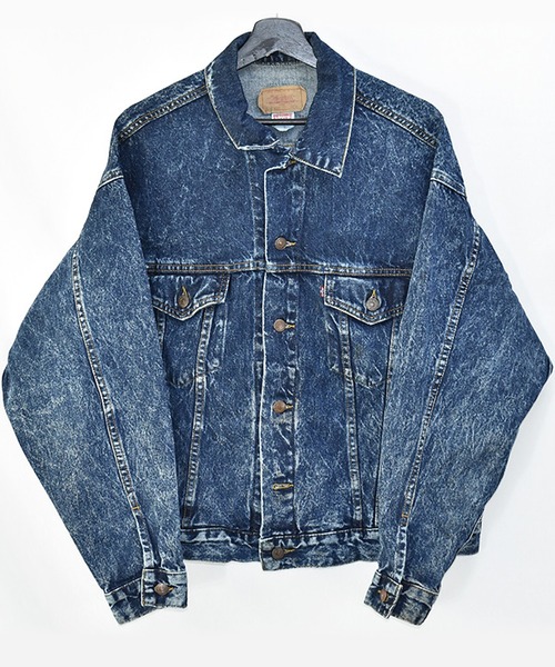 【ヴィンテージ古着】90's Levi's/リーバイス 70507 デニムジャケット