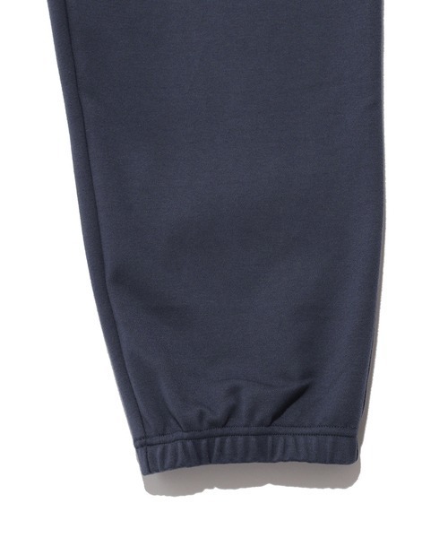 gelato pique（ジェラートピケ）の「【HOMME】スムースジョガーロングパンツ（ルームウェア/パジャマ・メンズ・ライム/ネイビー・MEDIUM/LARGE）」の13枚目の写真