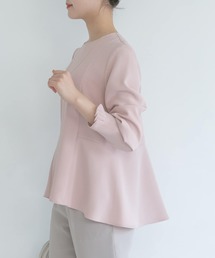 URBAN RESEARCH ROSSO WOMEN | バックフレアブラウス(シャツ/ブラウス)