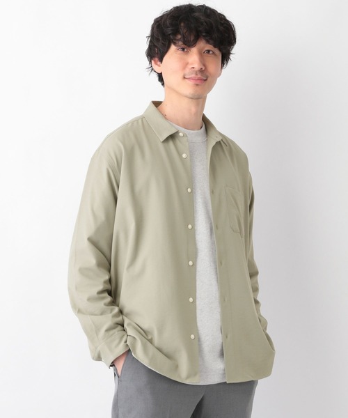 GLOBAL WORK（グローバルワーク）の「KEEP EASYシャツ/260975（シャツ