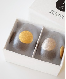 BIRTHDAY BAR | 日月タンブラー ペアセット(グラス/マグカップ/タンブラー)