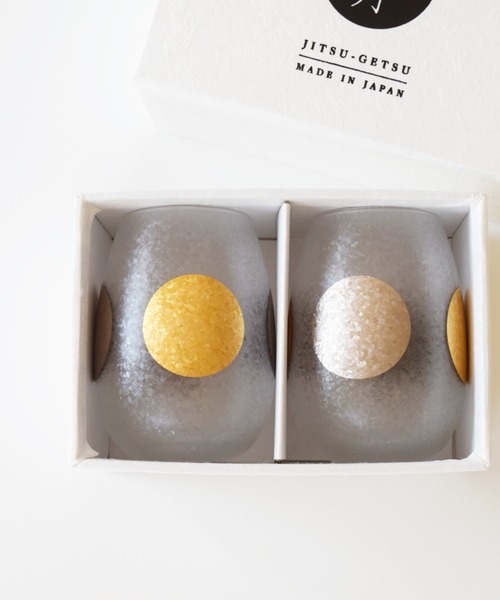 BIRTHDAY BAR（バースデイバー）の「日月タンブラー ペアセット（グラス/マグカップ/タンブラー・レディース・その他・フリー）」の7枚目の写真