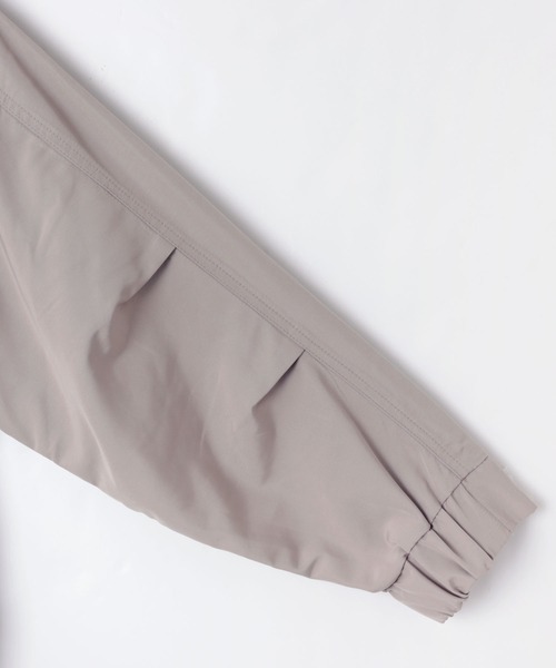 andme(アンドミー)の「スタンドカラーモッズコート(モッズコート・レディース・ブラック/アイボリー/グレイッシュベージュ/カーキ・M)」の22枚目の写真