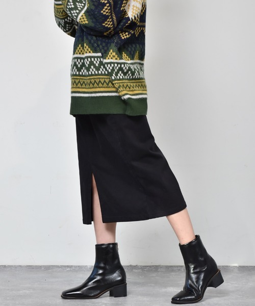 セール ブランド古着 タイトスカート スカート Retro Girl レトロガール のファッション通販 Zozoused