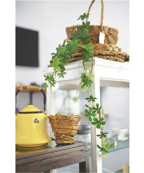 エクリア消臭アーティフィシャルグリーン ロング スワッグ インテリア雑貨 Port ポート のファッション通販 Zozotown