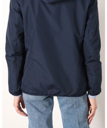 トミーヒルフィガー　リバーシブルブルゾン TOMMY HILFIGER（トミーヒルフィガー）の「リバーシブルジップアップ