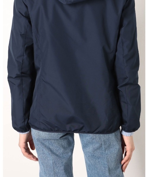 TOMMY HILFIGER（トミーヒルフィガー）の「リバーシブルジップアップ