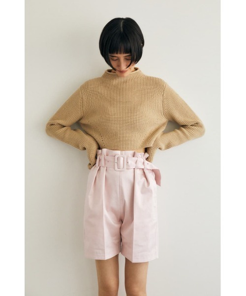 【M_】STRIPE SHORT パンツ