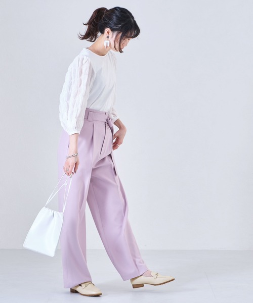 ORiental TRaffic（オリエンタルトラフィック）の「ビットモチーフレインローファー/R-1014（レインシューズ・レディース・ブラック/ベージュ/グレー・40/38/39/41/42/35/36/37/34/43/33）」の17枚目の写真