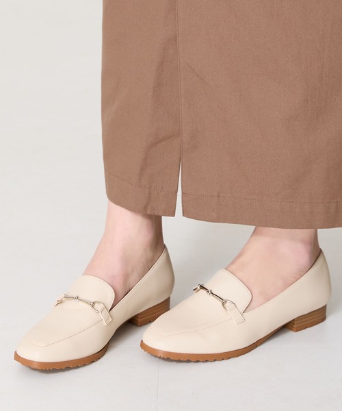 forme - 【新品未使用】FORME forme 晴雨兼用 レインローファー