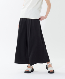 qualite | クールスムースドレープパンツ(その他パンツ)