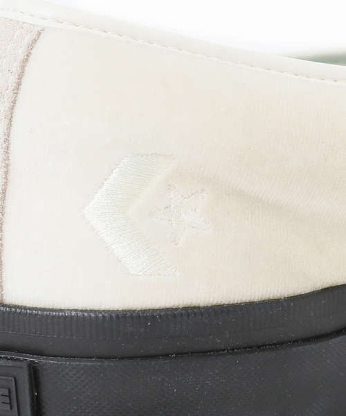 CONVERSE SKATEBOARDING（コンバーススケートボーディング）の「【Converse / コンバース】ＣＳ スリップオン ＳＫ シンペイウエノ ＋（スリッポン・メンズ・ホワイト・26cm/26.5cm/27cm/27.5cm/28cm）」の9枚目の写真