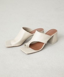 LOWRYS FARM | トングヒールサンダル　260875(サンダル)