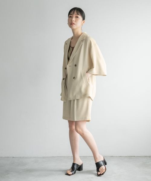 LOWRYS FARM（ローリーズファーム）の「トングヒールサンダル　260875（サンダル・レディース・ブラック/アイボリー・MEDIUM/LARGE）」の13枚目の写真