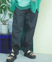 (CREOLME)ナイロントラックパンツ