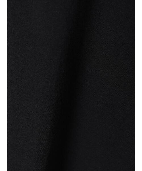 CRAFT STANDARD BOUTIQUE（クラフトスタンダードブティック）の「衿シャーリングタンクトップ　＊◆（タンクトップ・レディース・ブラック/オフホワイト・FREE）」の18枚目の写真