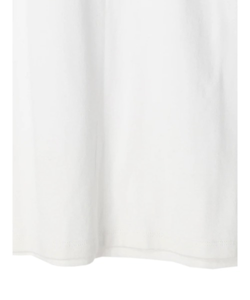 CRAFT STANDARD BOUTIQUE（クラフトスタンダードブティック）の「衿シャーリングタンクトップ　＊◆（タンクトップ・レディース・ブラック/オフホワイト・FREE）」の12枚目の写真