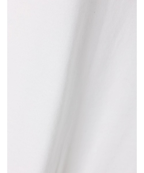 CRAFT STANDARD BOUTIQUE（クラフトスタンダードブティック）の「衿シャーリングタンクトップ　＊◆（タンクトップ・レディース・ブラック/オフホワイト・FREE）」の11枚目の写真