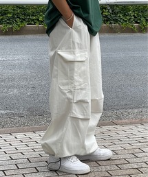 kutir（クティール）の「スノーカーゴパンツ（カーゴパンツ）」