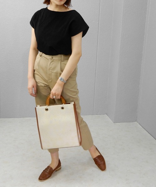 alala(アララ)の「コインローファー(ローファー・レディース・パイソン/ベージュ/キャメル/グリーン系その他/ベージュ系その他/ブラウン系その他/ブラック・LL/L/S/M)」の11枚目の写真