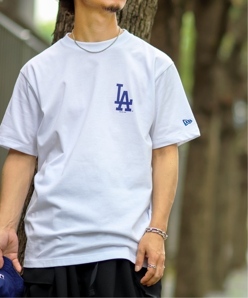 New Era ニューエラ S S Cotton Tシャツ2 Tシャツ カットソー New Era ニューエラ のファッション通販 Zozotown