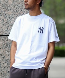 【NEW ERA / ニューエラ】 S/S Cotton Tシャツ2