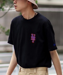 NEW ERA（ニューエラ）の「【NEW ERA / ニューエラ】 S/S Cotton Tシャツ2（Tシャツ/カットソー・メンズ）」