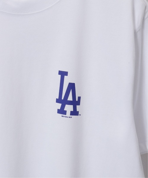 NEW ERA（ニューエラ）の「【NEW ERA / ニューエラ】 S/S Cotton Tシャツ2（Tシャツ/カットソー・メンズ・ホワイト/ブラック/ネイビー/ホワイト系その他・MEDIUM/LARGE）」の16枚目の写真
