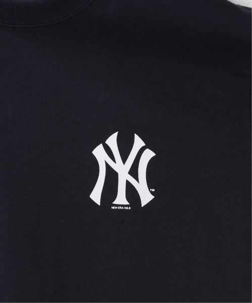 NEW ERA（ニューエラ）の「【NEW ERA / ニューエラ】 S/S Cotton Tシャツ2（Tシャツ/カットソー・メンズ・ホワイト/ブラック/ネイビー/ホワイト系その他・MEDIUM/LARGE）」の17枚目の写真