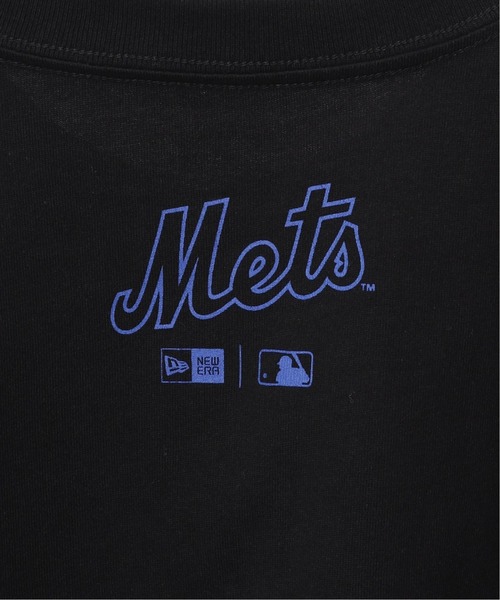 NEW ERA（ニューエラ）の「【NEW ERA / ニューエラ】 S/S Cotton Tシャツ2（Tシャツ/カットソー・メンズ・ホワイト/ブラック/ネイビー/ホワイト系その他・MEDIUM/LARGE）」の18枚目の写真