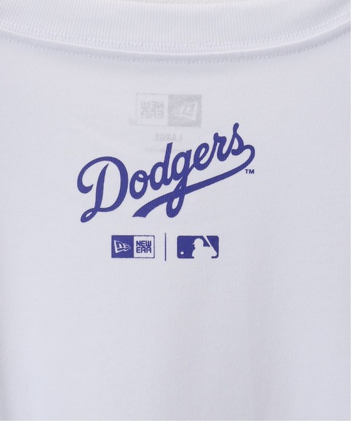 NEW ERA（ニューエラ）の「【NEW ERA / ニューエラ】 S/S Cotton Tシャツ2（Tシャツ/カットソー・メンズ・ホワイト/ブラック/ネイビー/ホワイト系その他・MEDIUM/LARGE）」の20枚目の写真