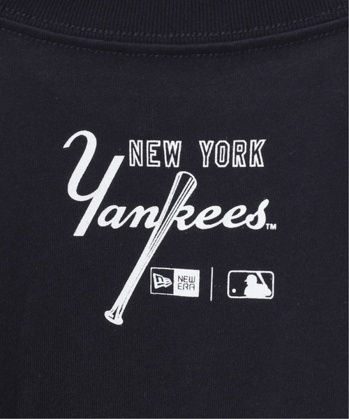 NEW ERA（ニューエラ）の「【NEW ERA / ニューエラ】 S/S Cotton Tシャツ2（Tシャツ/カットソー・メンズ・ホワイト/ブラック/ネイビー/ホワイト系その他・MEDIUM/LARGE）」の21枚目の写真