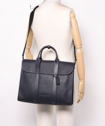【極美品】COACH メンズ ビジネスバッグ ゴッサム ポートフォリオ 公式】COACH – コーチ | ゴッサム ポートフォリオ