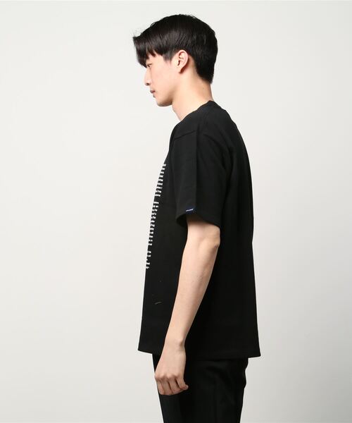 APPLEBUM（アップルバム）の「"Ruler's Back" T-Shirt（Tシャツ/カットソー・メンズ・ブラック/ホワイト・LARGE/MEDIUM/X-LARGE/XX-LARGE）」の6枚目の写真