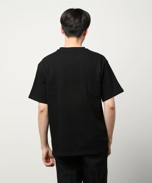 APPLEBUM（アップルバム）の「"Ruler's Back" T-Shirt（Tシャツ/カットソー・メンズ・ブラック/ホワイト・LARGE/MEDIUM/X-LARGE/XX-LARGE）」の7枚目の写真