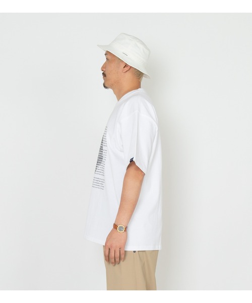 APPLEBUM（アップルバム）の「"Ruler's Back" T-Shirt（Tシャツ/カットソー・メンズ・ブラック/ホワイト・LARGE/MEDIUM/X-LARGE/XX-LARGE）」の14枚目の写真