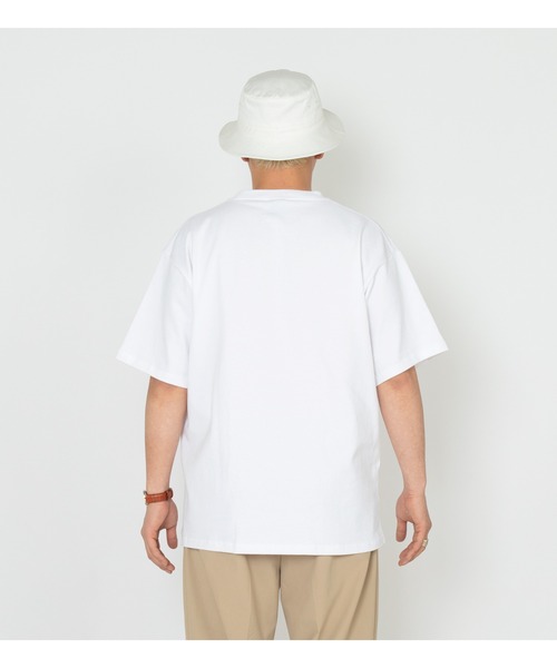 APPLEBUM（アップルバム）の「"Ruler's Back" T-Shirt（Tシャツ/カットソー・メンズ・ブラック/ホワイト・LARGE/MEDIUM/X-LARGE/XX-LARGE）」の15枚目の写真